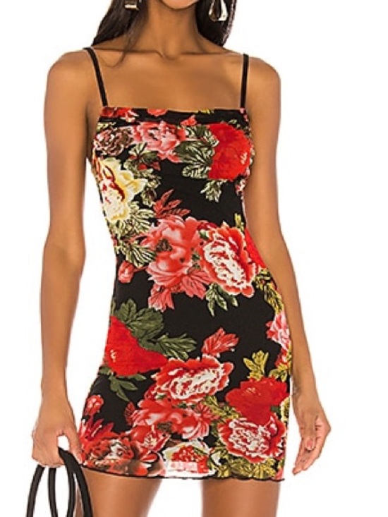superdown Dresses & Skirts - superdown Marnie Floral Mini Dress size X-Small